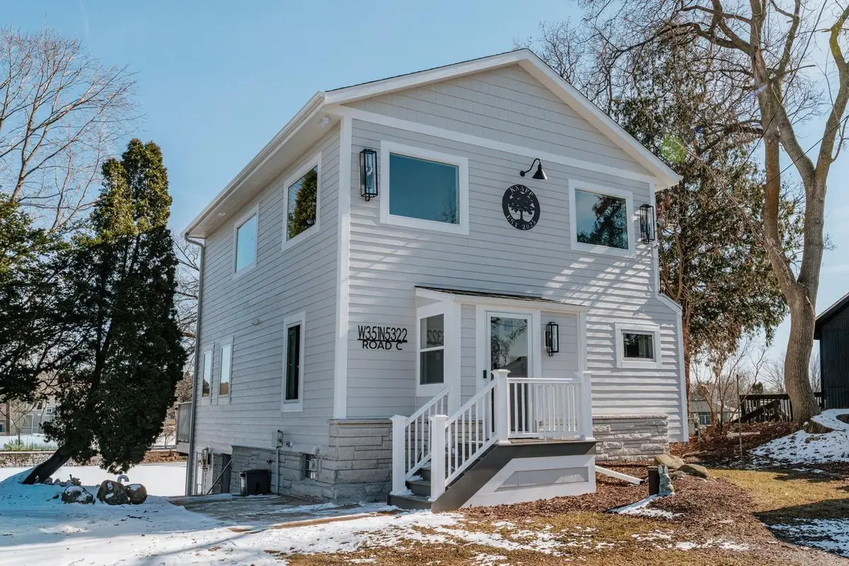 W351N5322 Road C, Oconomowoc, WI 53066 - #1