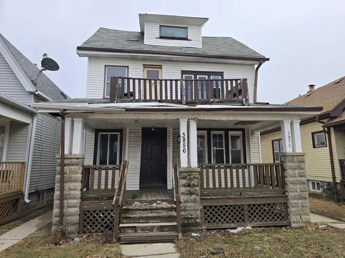 3856 N 22nd STREET, Milwaukee, WI 53206 - #1