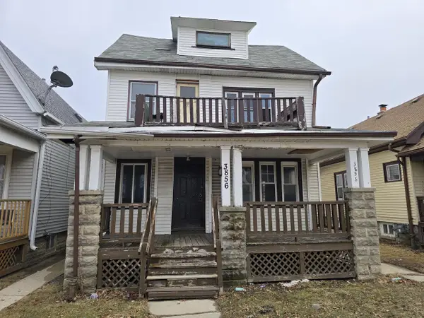 3856 N 22nd STREET, Milwaukee, WI 53206