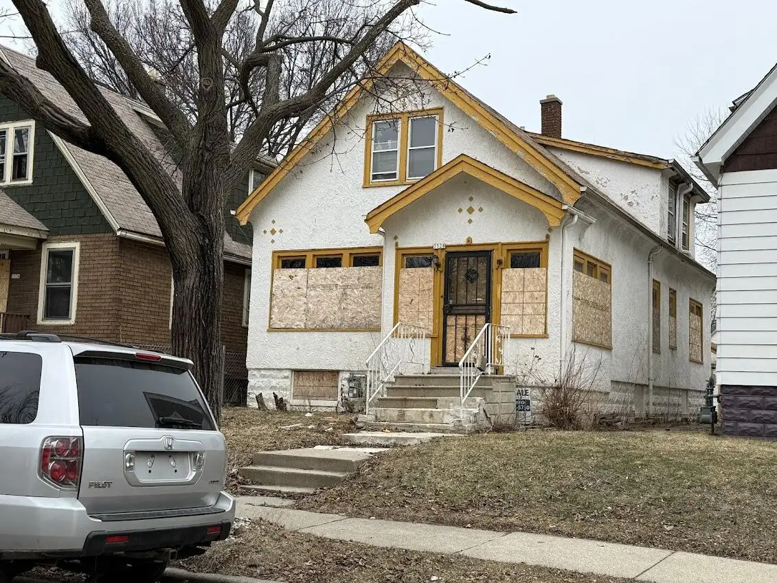 3528 N 15th STREET, Milwaukee, WI 53206 - #1
