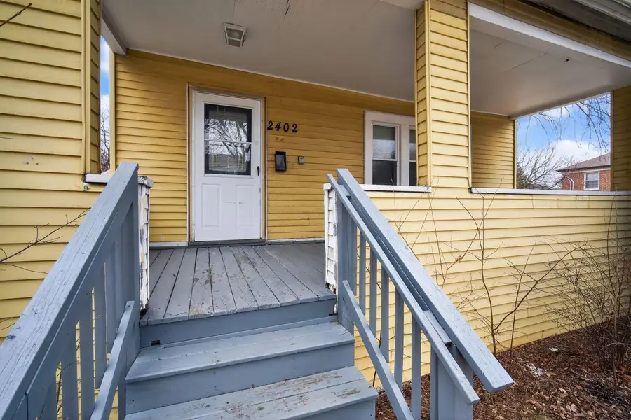 2402 N 54th STREET, Milwaukee, WI 53210 - #2