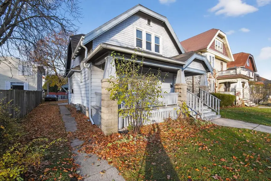 3037 N 53rd STREET, Milwaukee, WI 53210 - #3