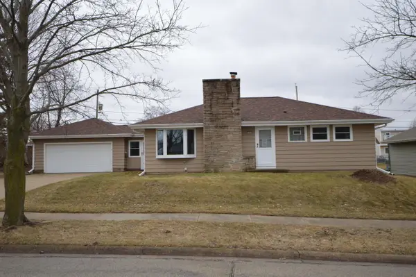 1321 Sherman AVENUE, South Milwaukee, WI 53172