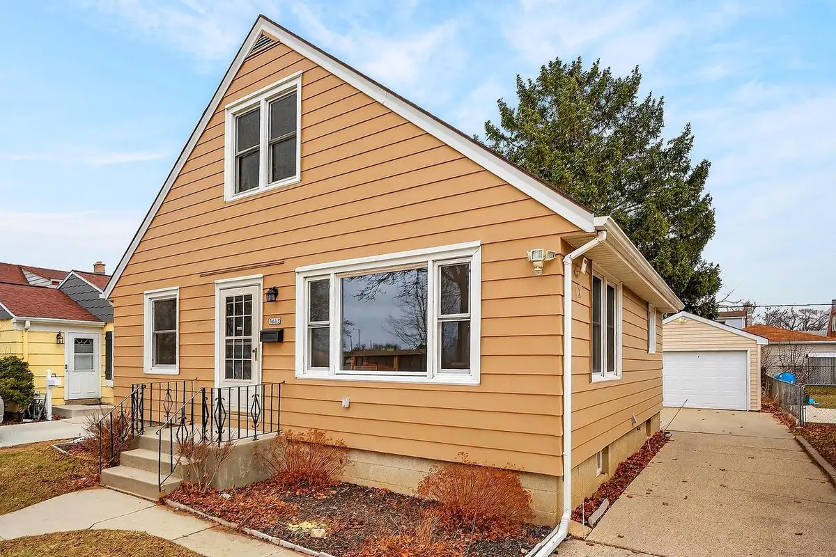 3612 N 94th STREET, Milwaukee, WI 53222 - #1