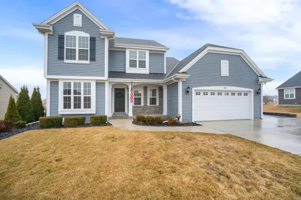 555 Spur ROAD, Slinger, WI 53086