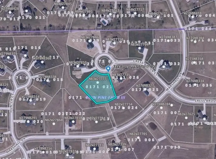 N83W27777 CRESS BROOK COURT, Hartland, WI 53029 - #2