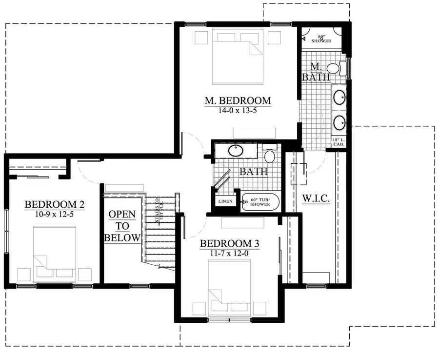 1714 Whalen DRIVE, Oconomowoc, WI 53066 - #3