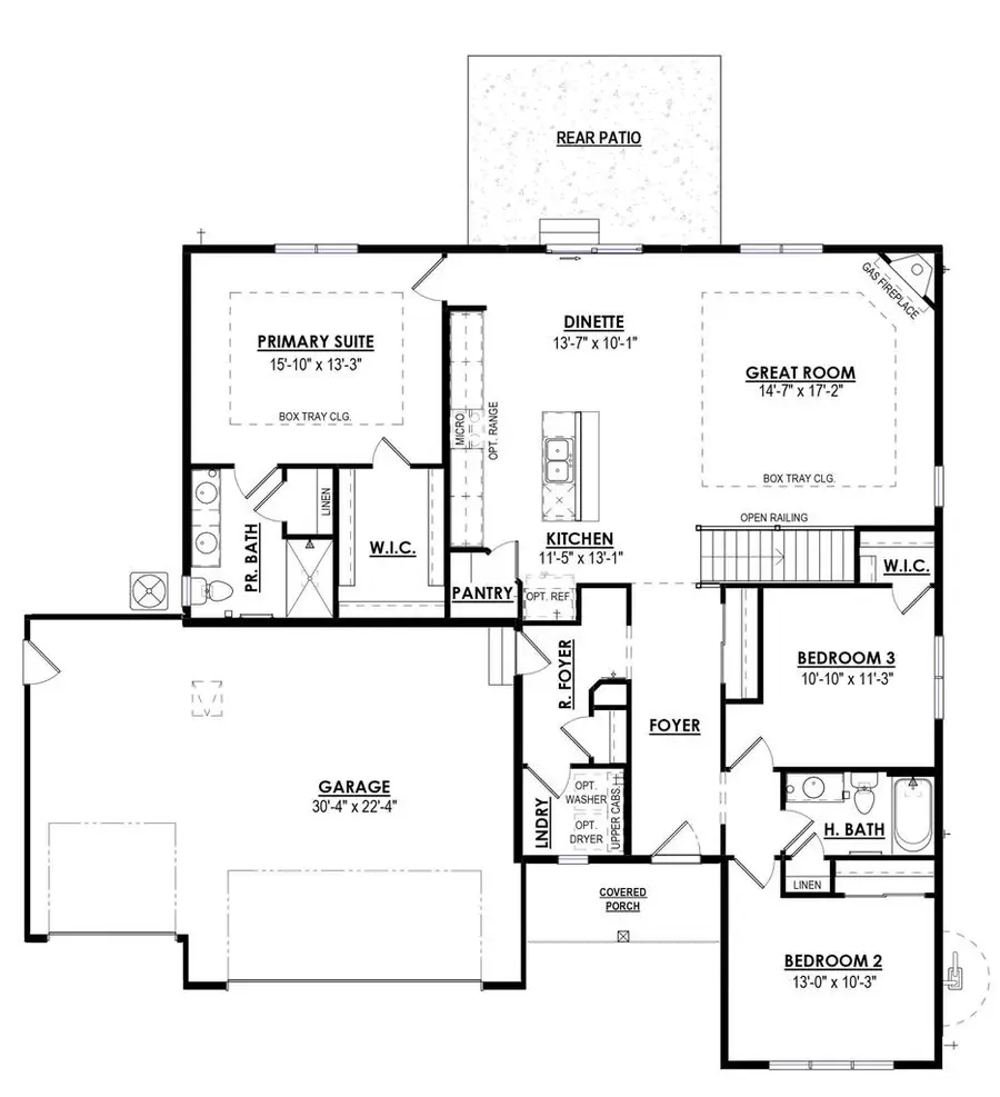 229 Emerald BOULEVARD, Saukville, WI 53080 - #2