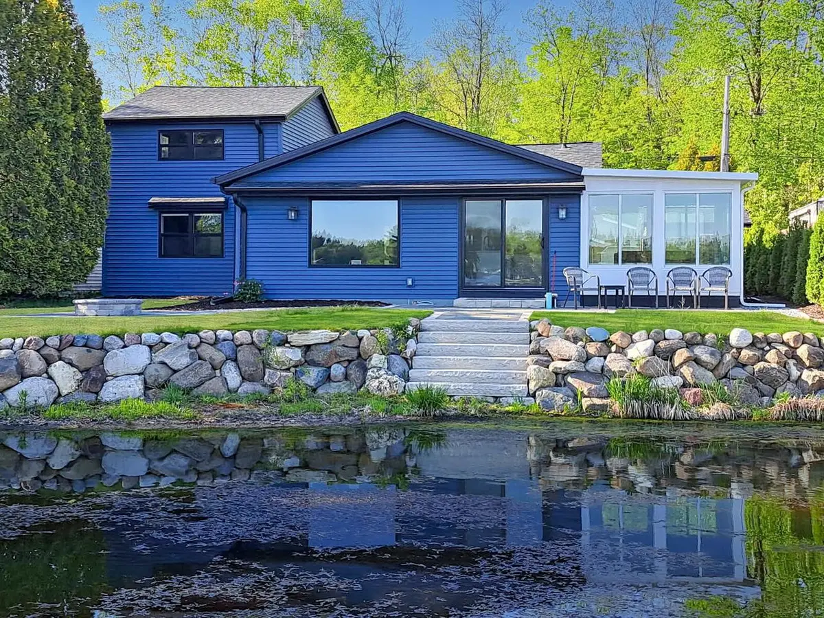 W882 Birchwood DRIVE, Campbellsport, WI 53010 - #1