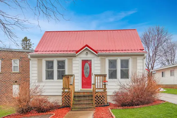 906 Center STREET, Wilton, WI 54670