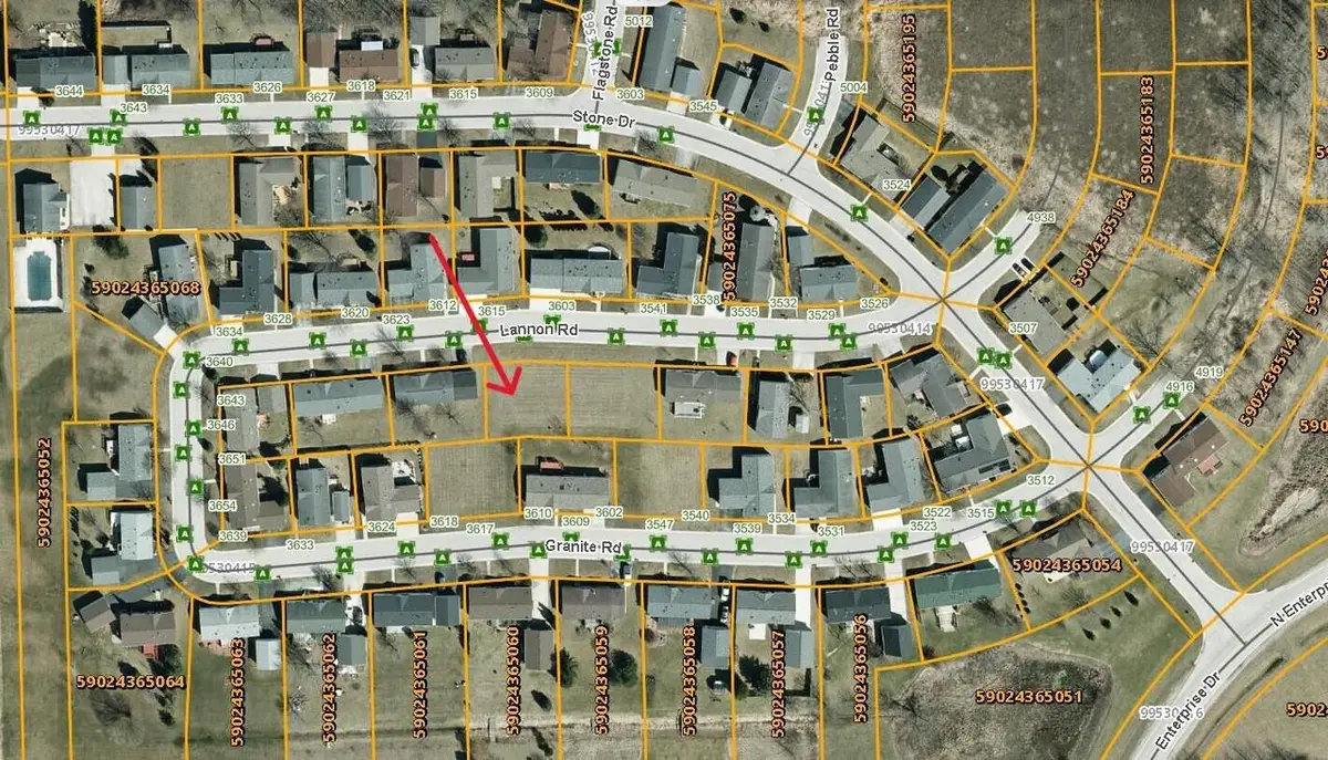 3603 LANNON ROAD, Sheboygan, WI 53083 - #1