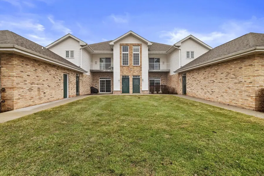 4301 Taylor HARBOR E #1, Mount Pleasant, WI 53403 - #3