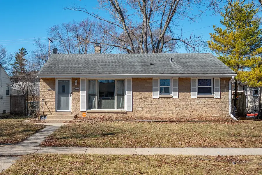 5151 N 83rd STREET, Milwaukee, WI 53218 - #2