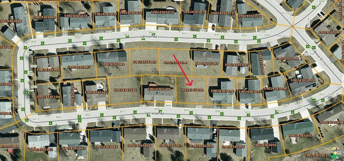 3540 GRANITE ROAD, Sheboygan, WI 53083 - #1