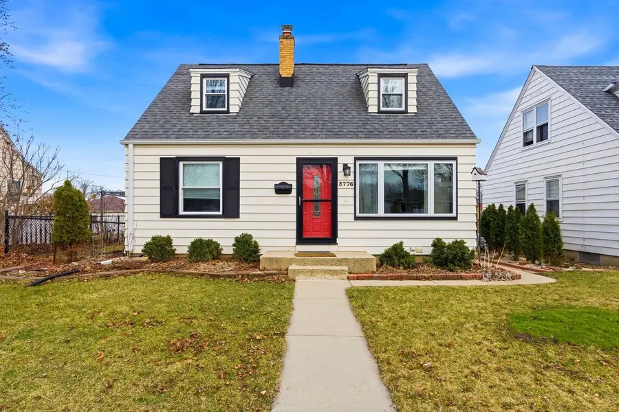 3776 N 98th STREET, Milwaukee, WI 53222 - #2