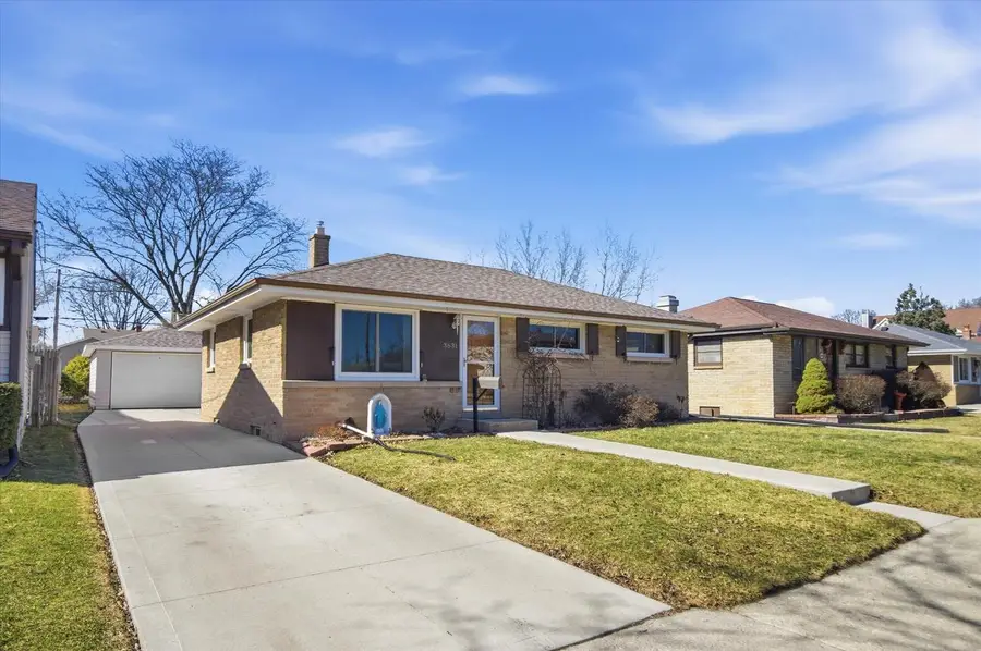 3631 S 81st STREET, Milwaukee, WI 53220 - #2