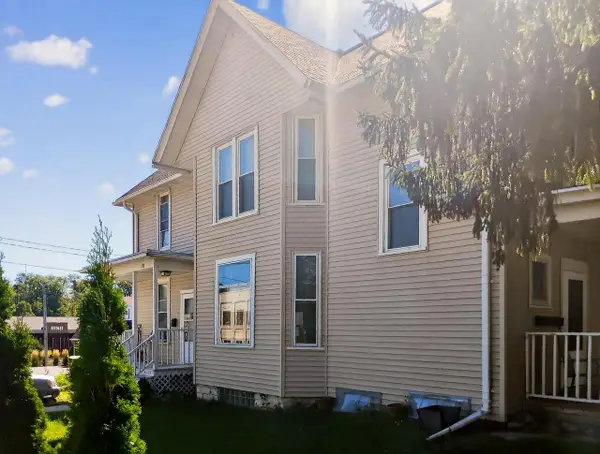 202 S School STREET, Mayville, WI 53050