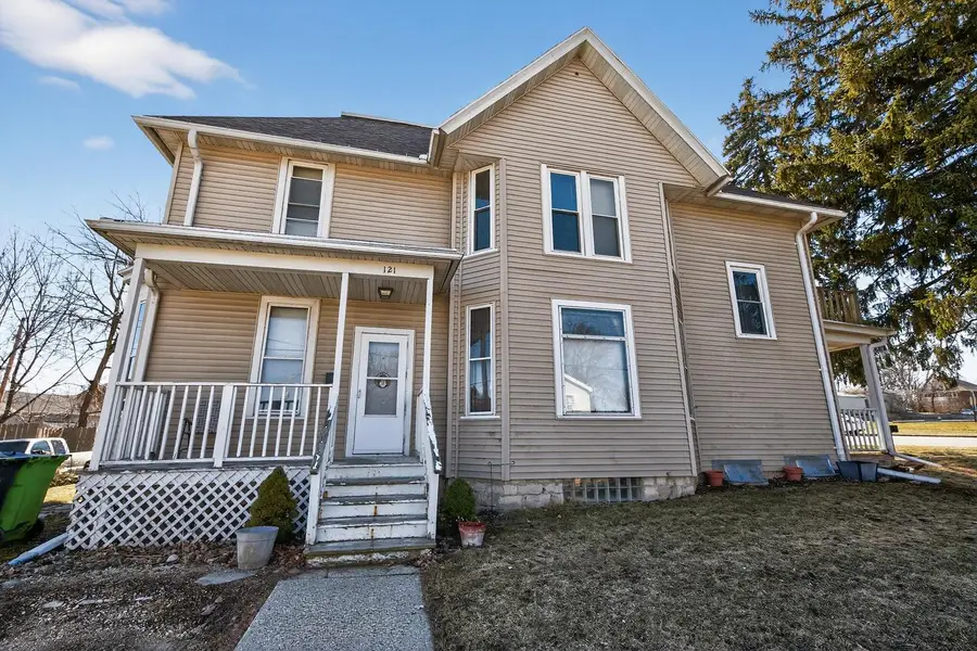 202 S School STREET, Mayville, WI 53050 - #2