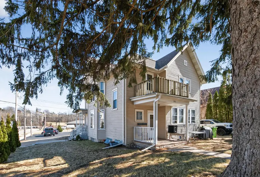 202 S School STREET, Mayville, WI 53050 - #3