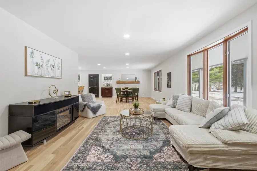 W377S3527 School Section Lake DRIVE, Dousman, WI 53118 - #3