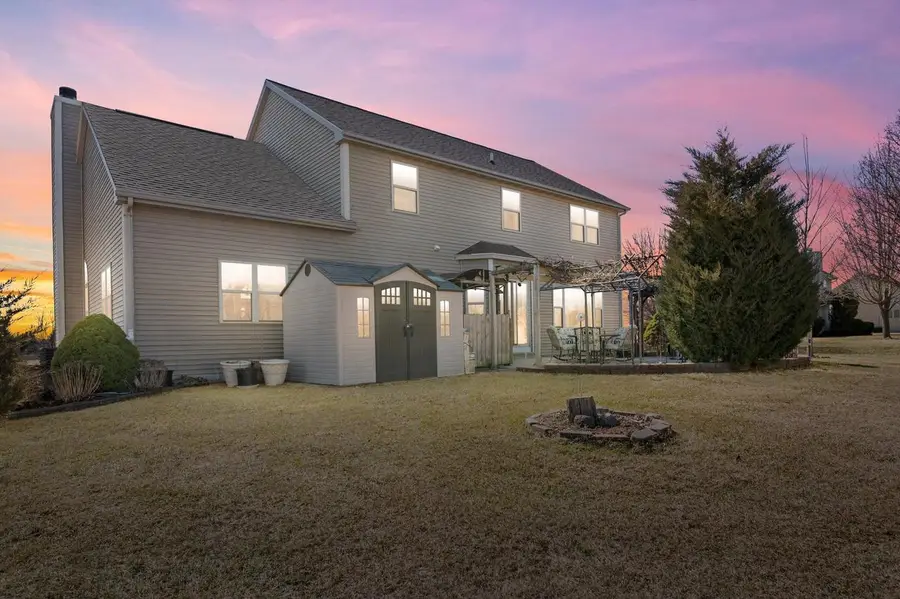 4732 W Woodward DRIVE, Franklin, WI 53132 - #2