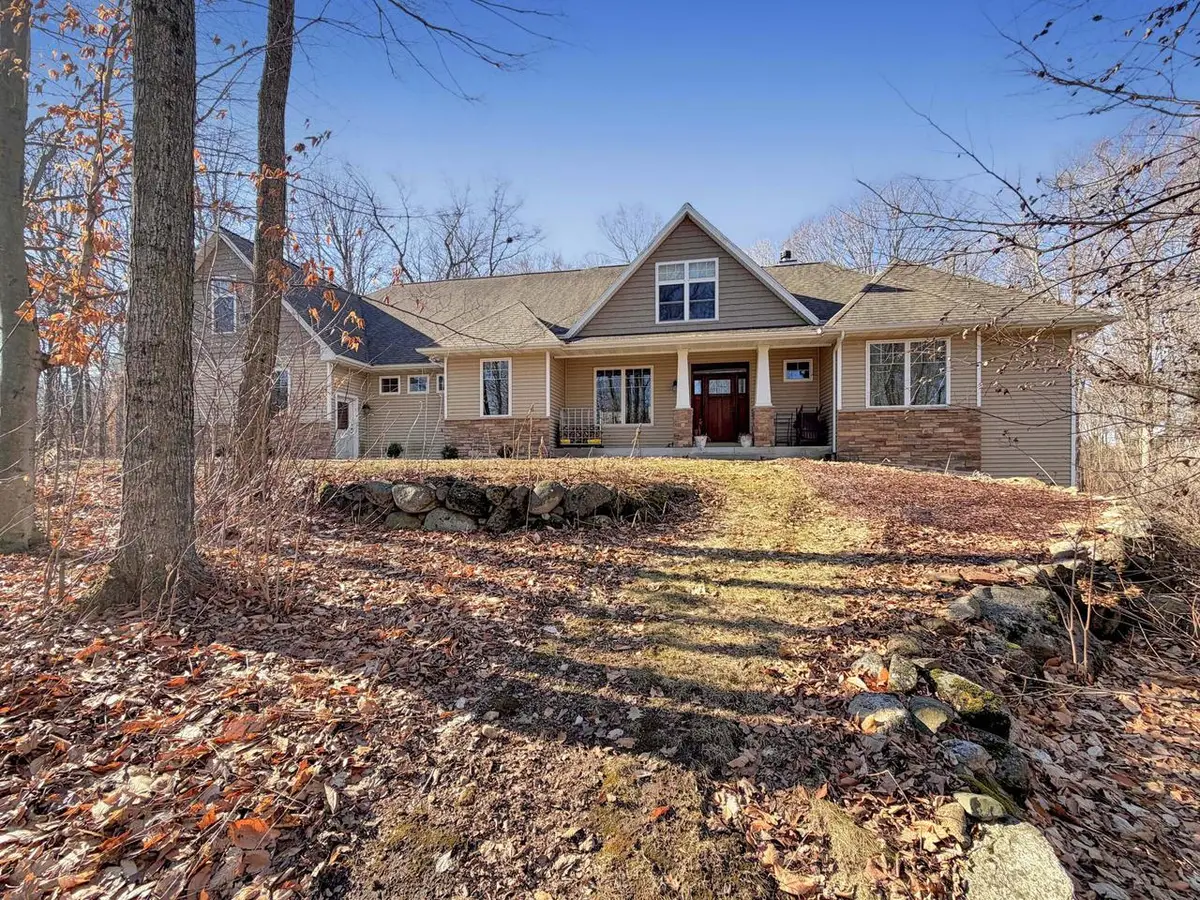 W5237 County Road A N, Elkhart Lake, WI 53020 - #1