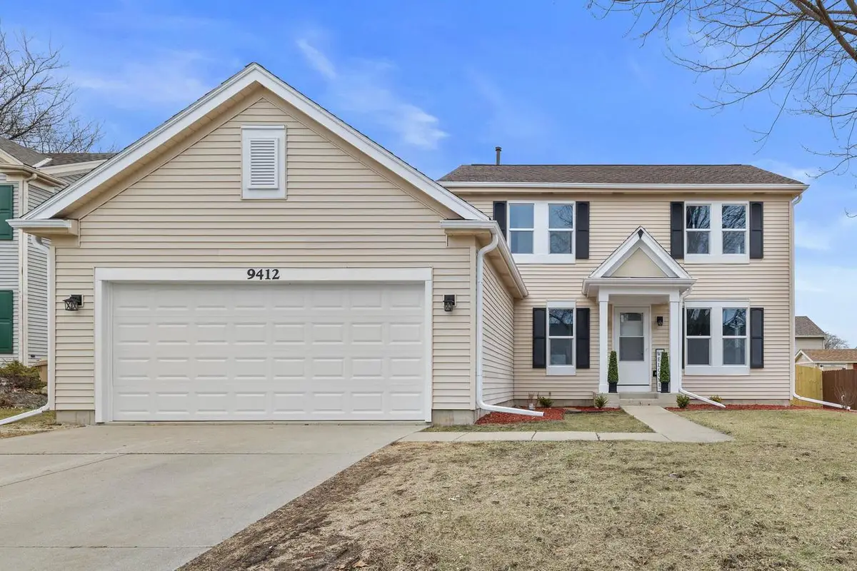 9412 68th STREET, Kenosha, WI 53142 - #1