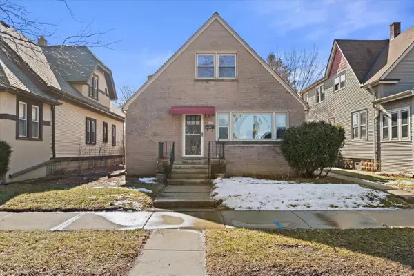 6025 W Lapham STREET, West Allis, WI 53214
