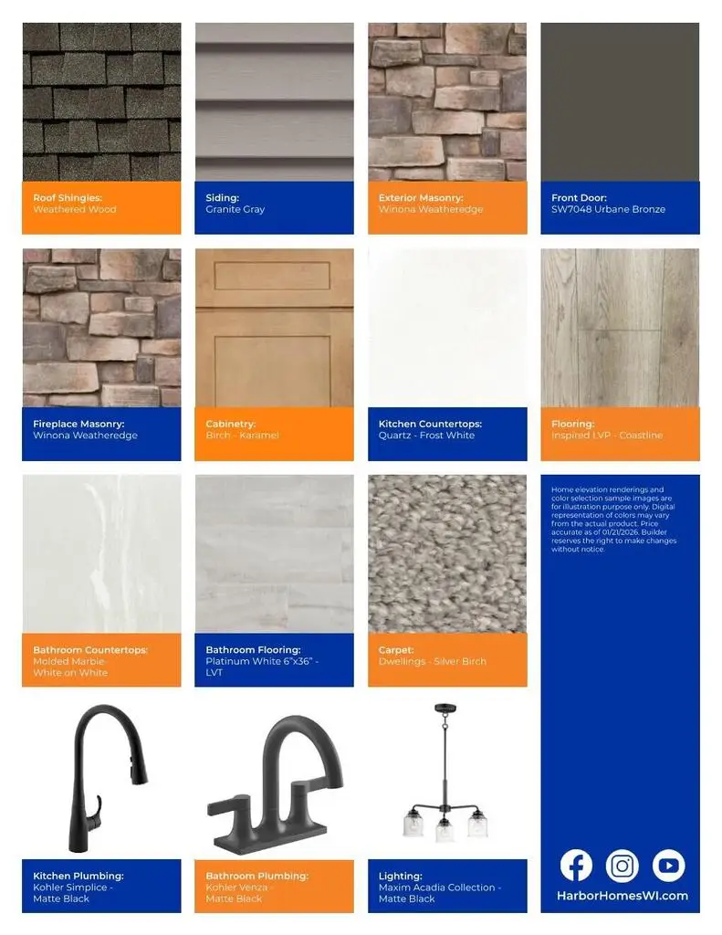 981 Lagom WAY, Oconomowoc, WI 53066 - #2