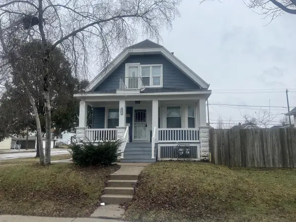 3171 S 9th STREET, Milwaukee, WI 53215
