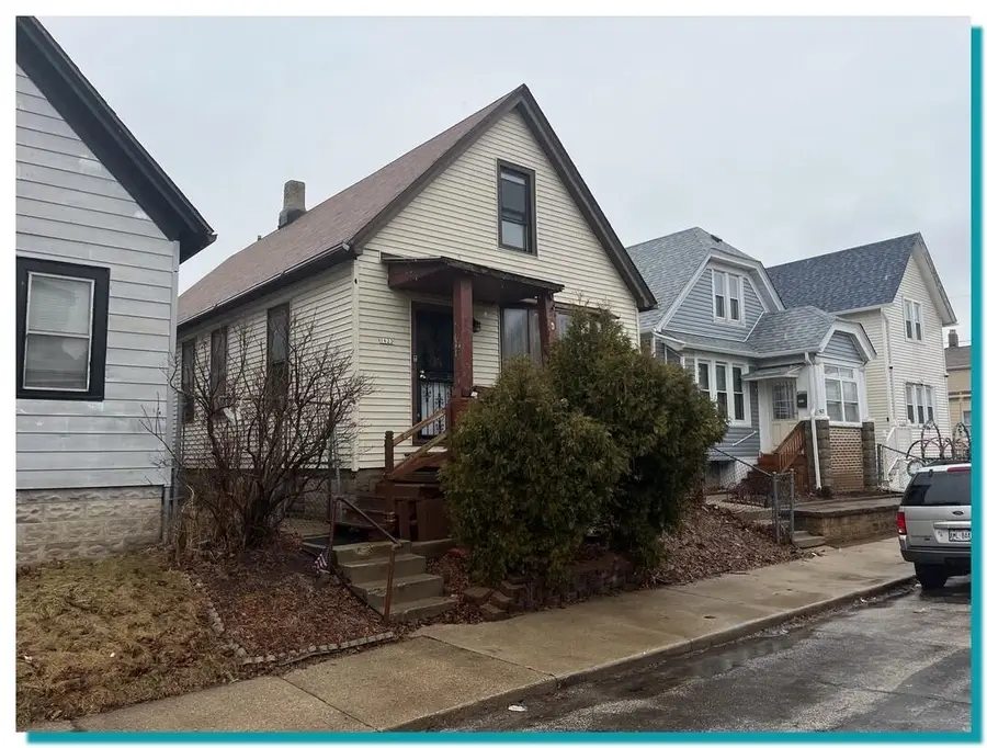 1623 N 24th PLACE, Milwaukee, WI 53205 - #2
