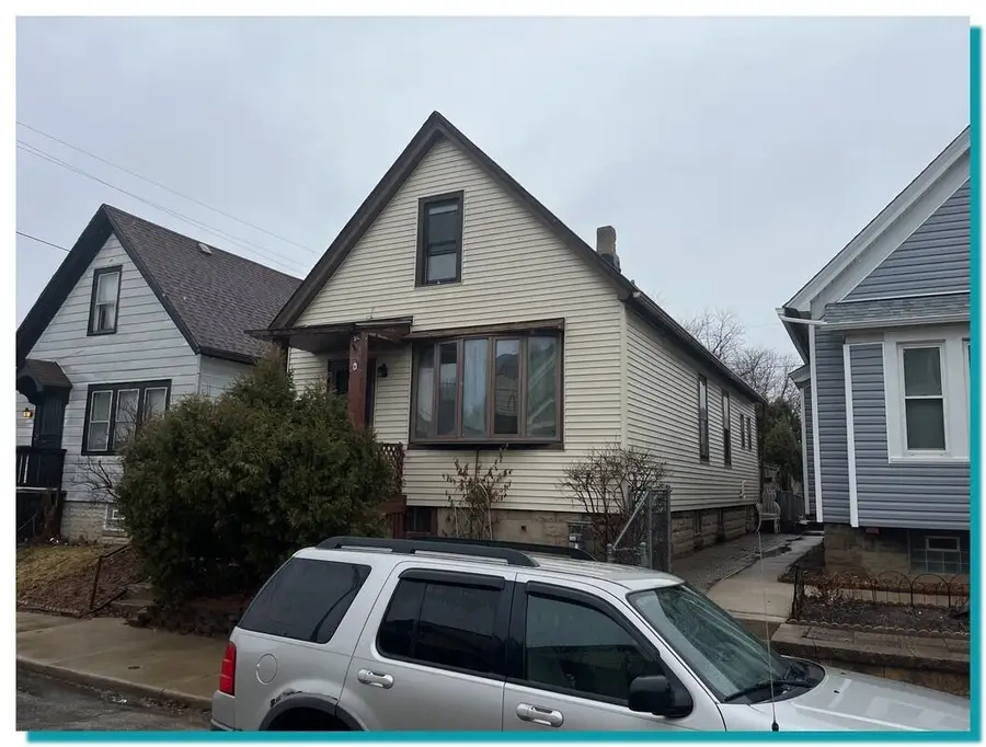1623 N 24th PLACE, Milwaukee, WI 53205 - #3