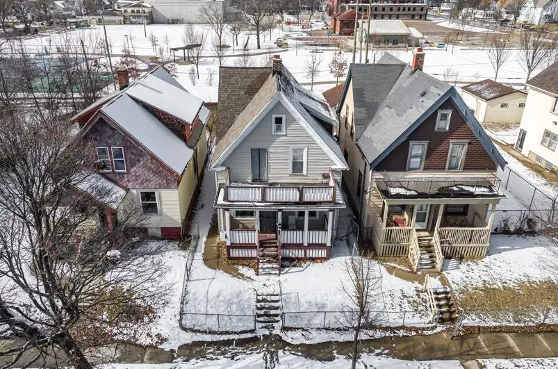 3139 N 21ST STREET, Milwaukee, WI 53206 - #1
