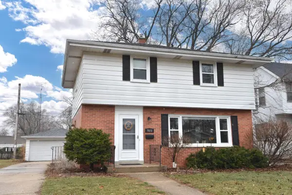 7822 8th AVENUE, Kenosha, WI 53143