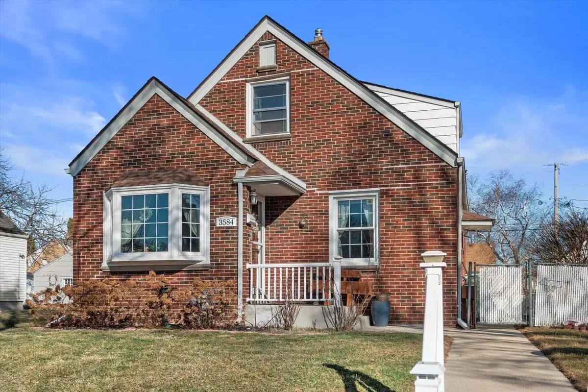 3584 S 17th STREET, Milwaukee, WI 53221 - #1