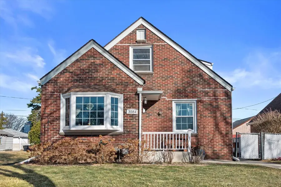 3584 S 17th STREET, Milwaukee, WI 53221 - #2