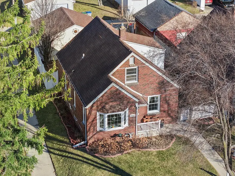 3584 S 17th STREET, Milwaukee, WI 53221 - #3