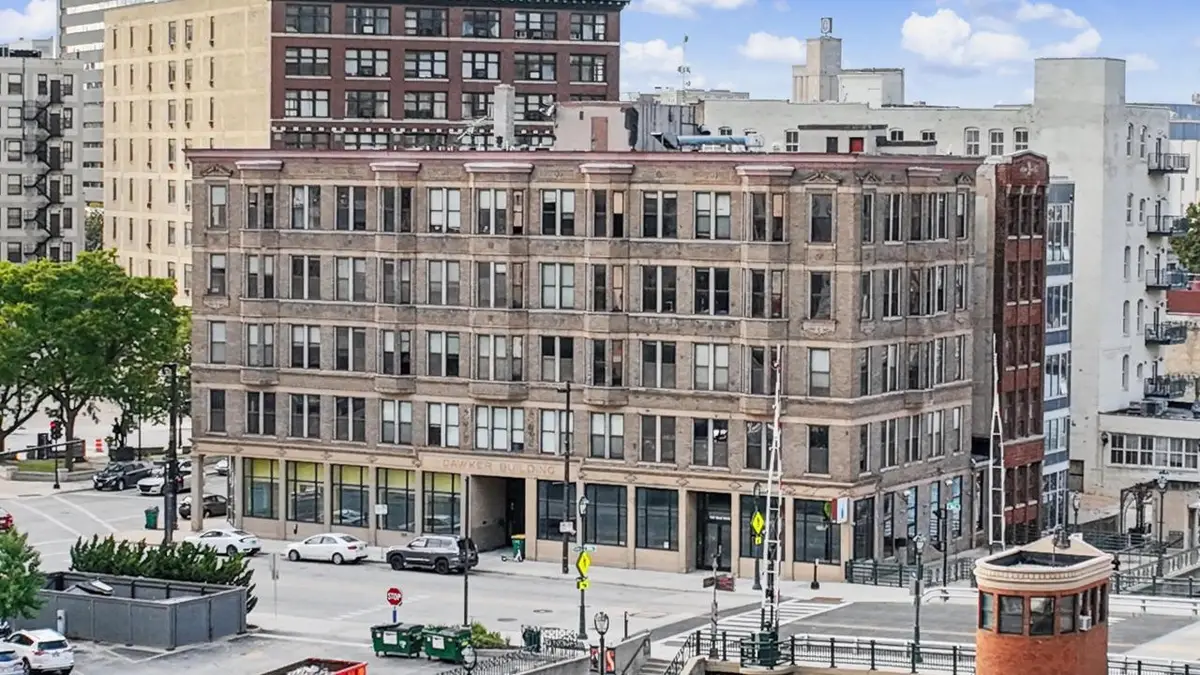 108 W Wells STREET #4C, Milwaukee, WI 53203 - #1