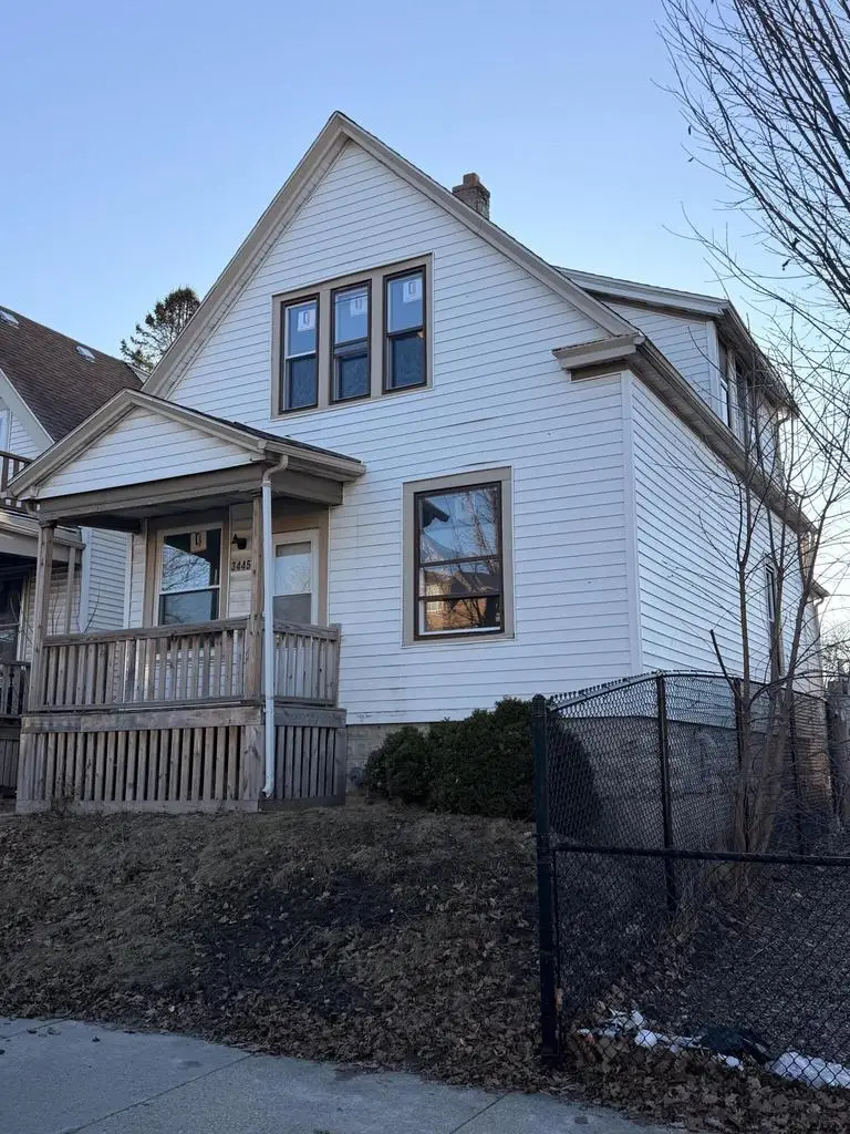 3445 N 21st STREET, Milwaukee, WI 53206 - #2