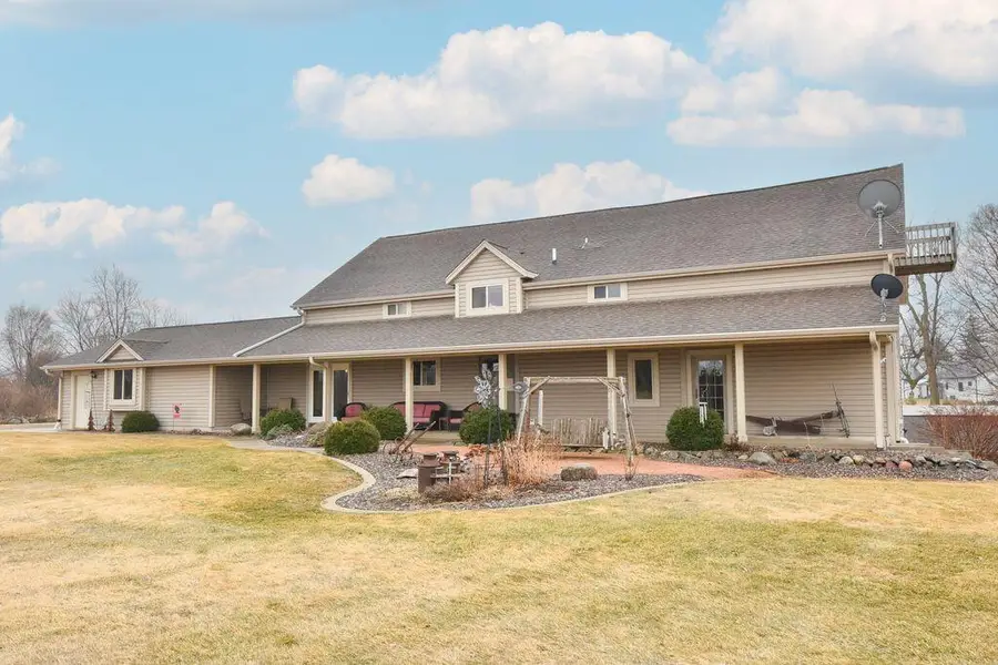 N1755 Sunset LANE, Campbellsport, WI 53010 - #2