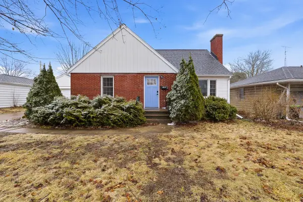 242 Wisconsin STREET, Mayville, WI 53050