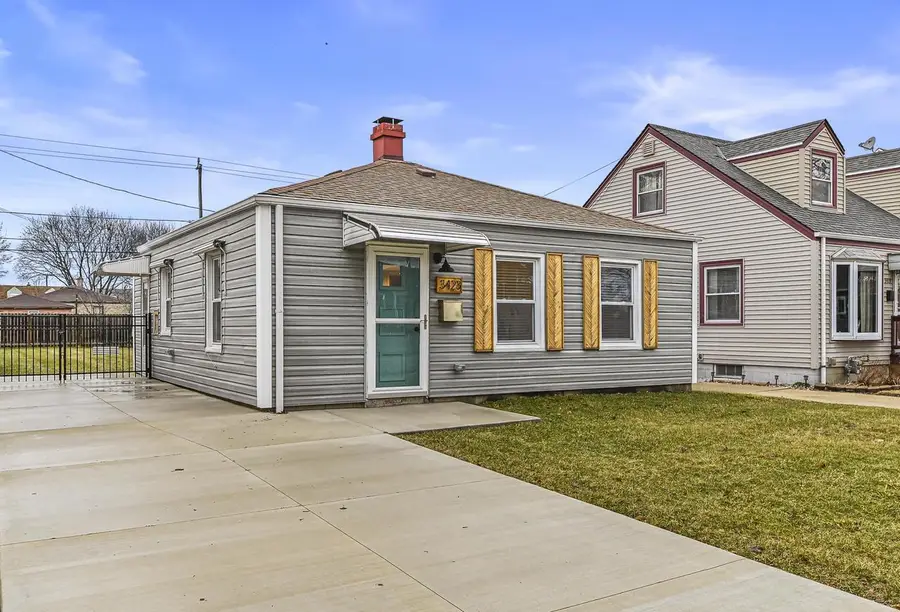 3423 S 1st PLACE, Milwaukee, WI 53207 - #2
