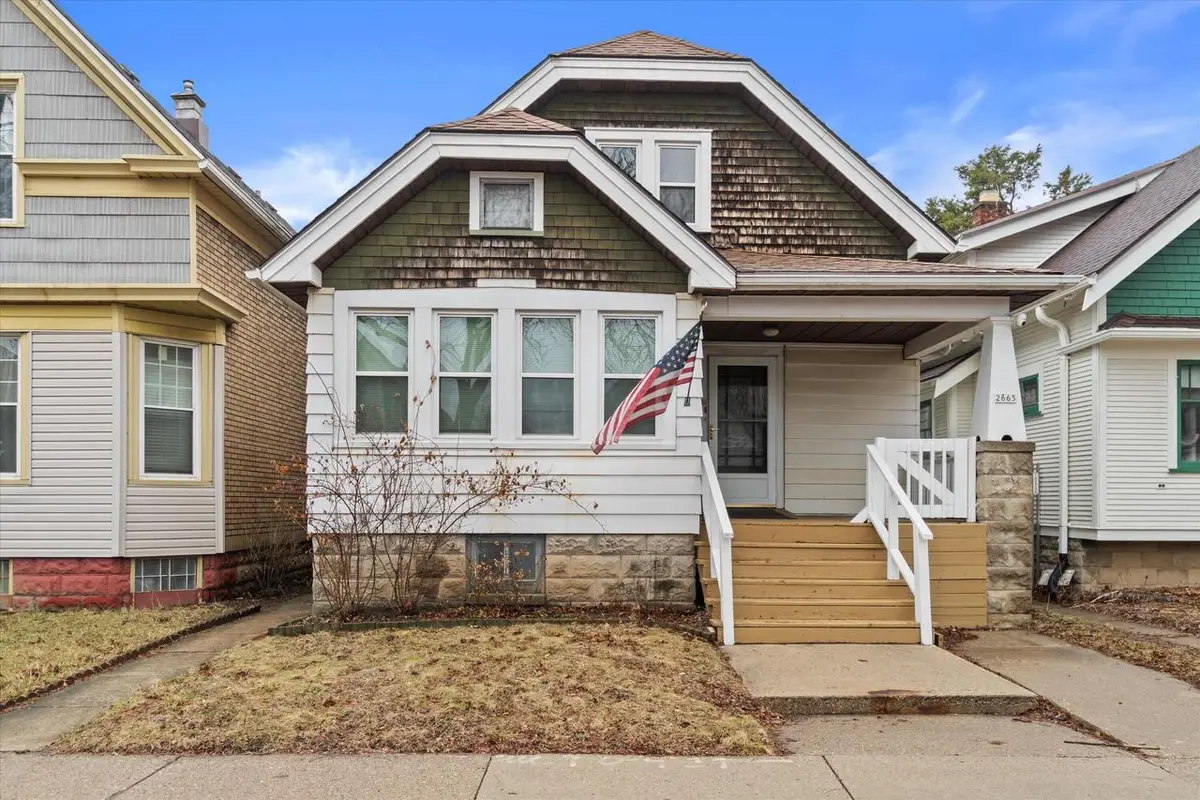2665 S 29th STREET, Milwaukee, WI 53215 - #1