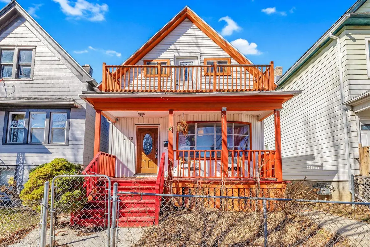2123 S 14th STREET, Milwaukee, WI 53215 - #1