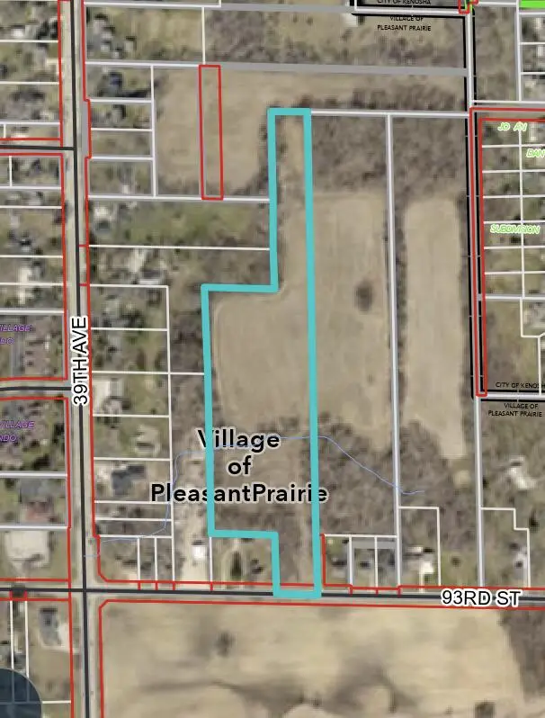 Lt0 93RD STREET, Pleasant Prairie, WI 53158 - #2