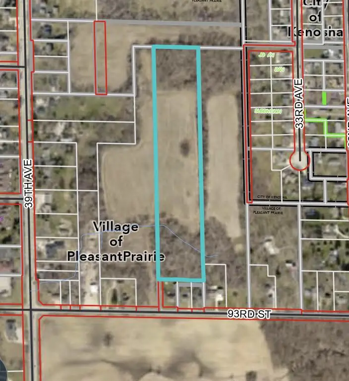 Lt0 93RD STREET, Pleasant Prairie, WI 53158 - #3