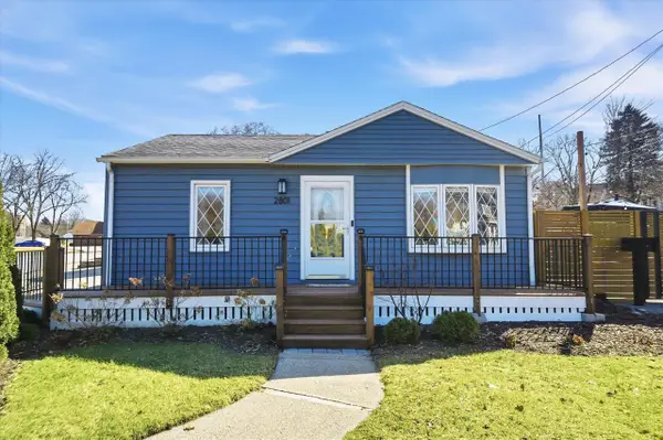 2801 E Rhode Island AVENUE, Milwaukee, WI 53207