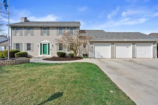 504 Fairview CIRCLE, Waterford, WI 53185