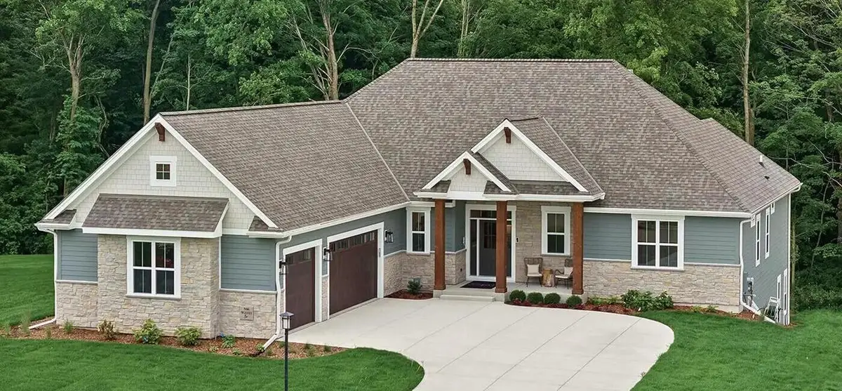 N51W18847 Quietwood DRIVE, Menomonee Falls, WI 53051 - #1