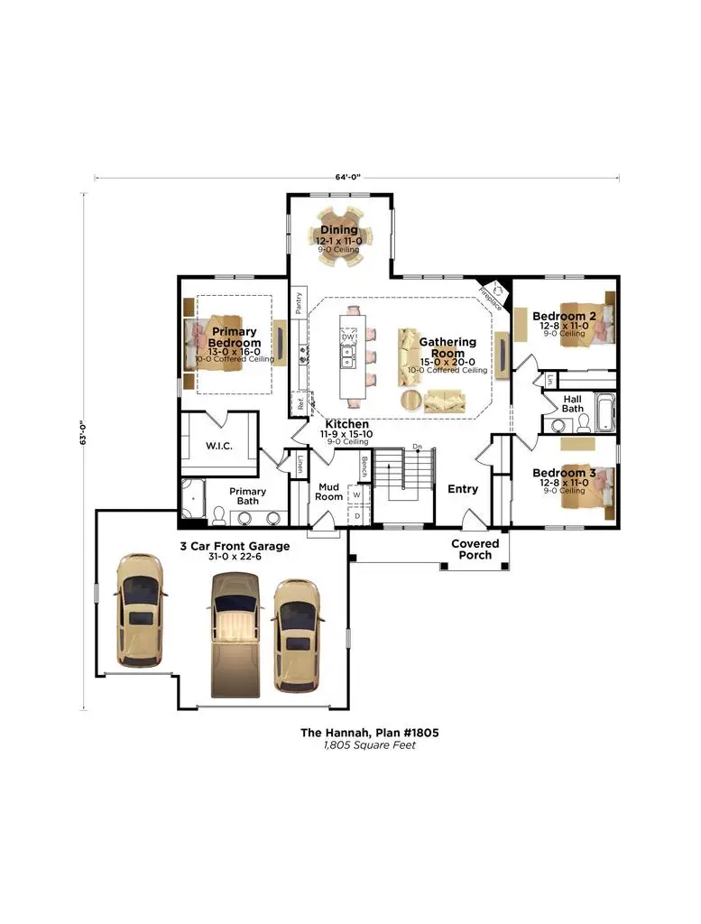 N56W20744 Carnoustie WAY #Lt85, Menomonee Falls, WI 53052 - #2